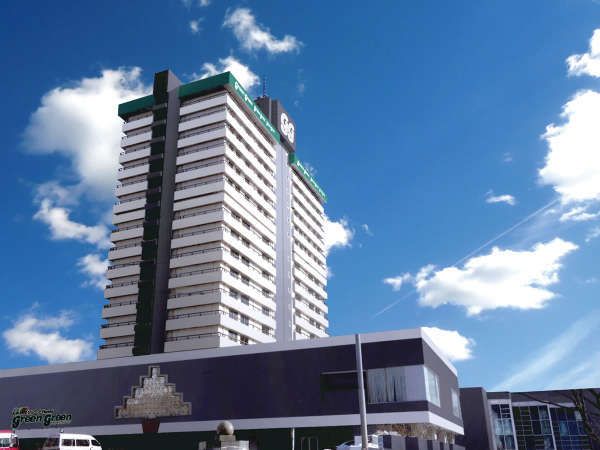 La楽リゾートホテル グリーングリーン