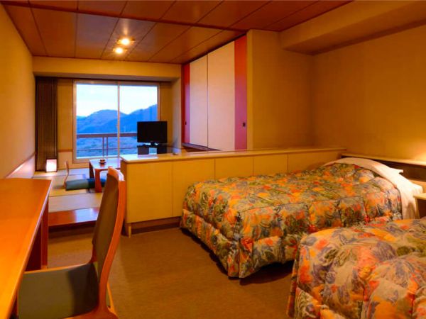 La楽リゾートホテル グリーングリーン