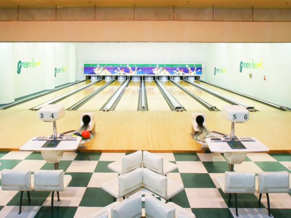 La楽リゾートホテル グリーングリーン