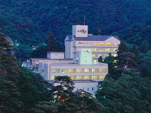 東山パークホテル新風月