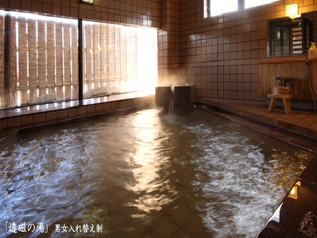 雀のお宿 磯部館