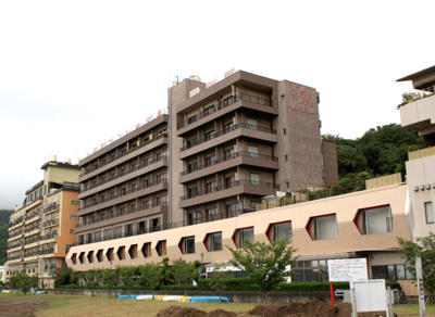 碧き凪ぎの宿 明治館