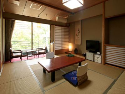 渓流の宿　緑水