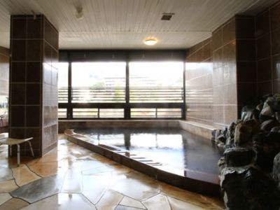 渓流の宿　緑水